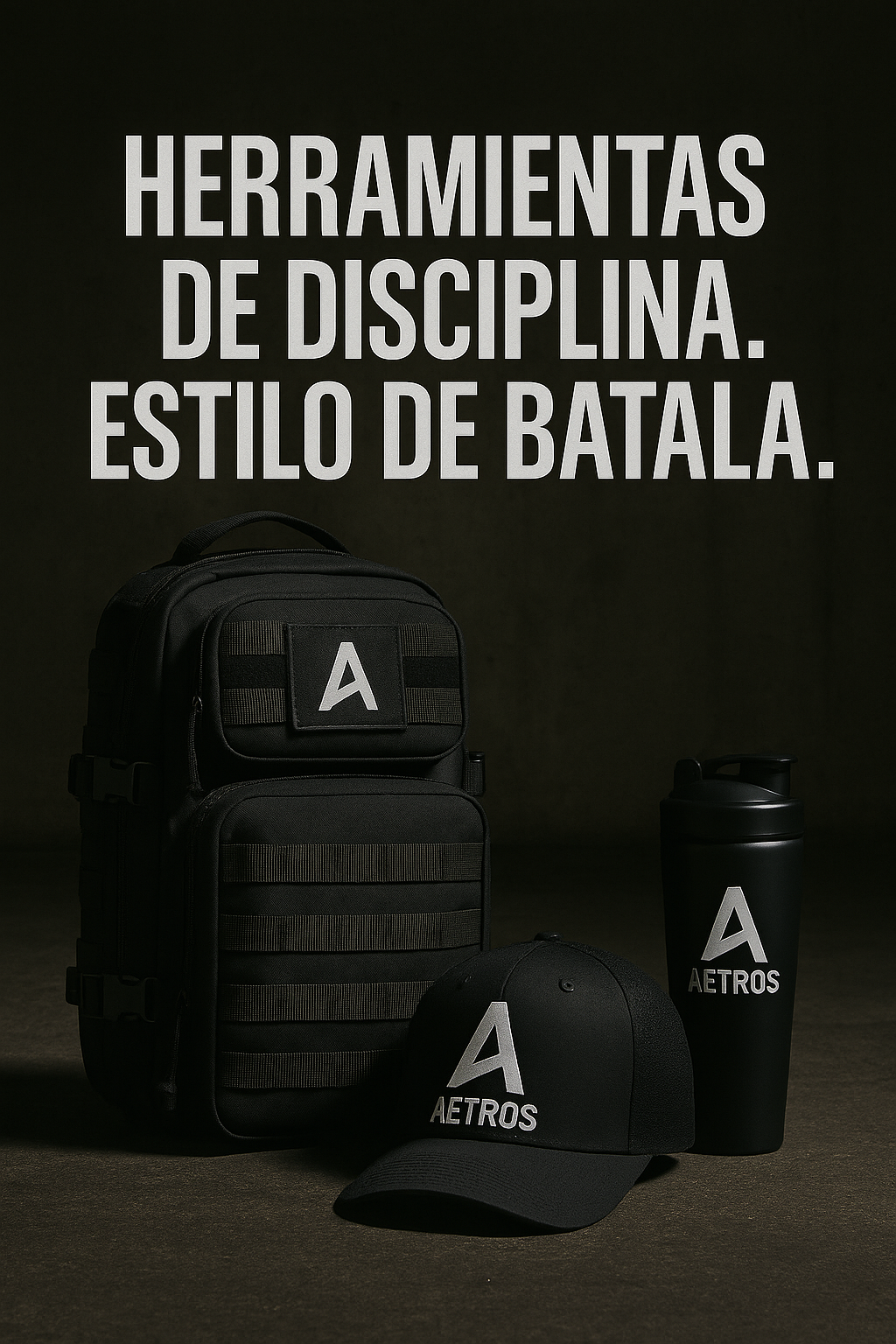 COLECCIÓN ACCESORIOS — AETROS