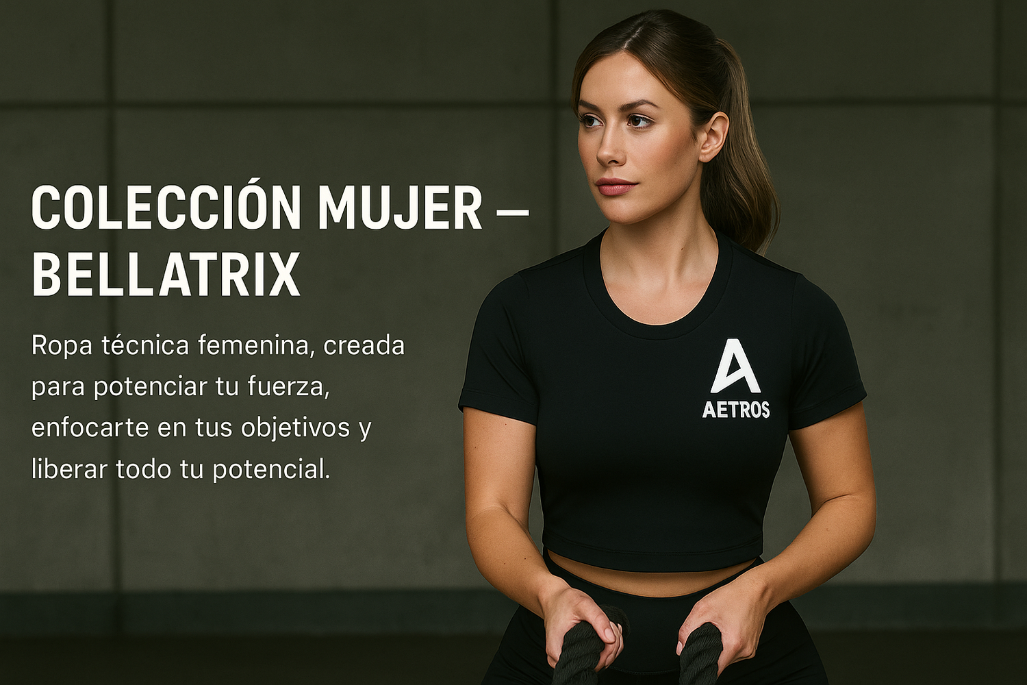 COLECCIÓN MUJER — Artemis
