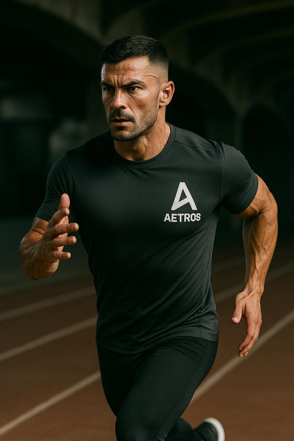 Camiseta Técnica “Ferrum” — AETROS