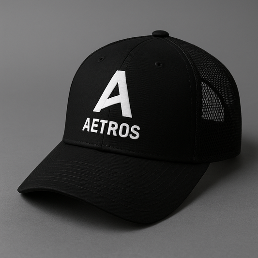 Gorra Trucker “IGNIS” — AETROS