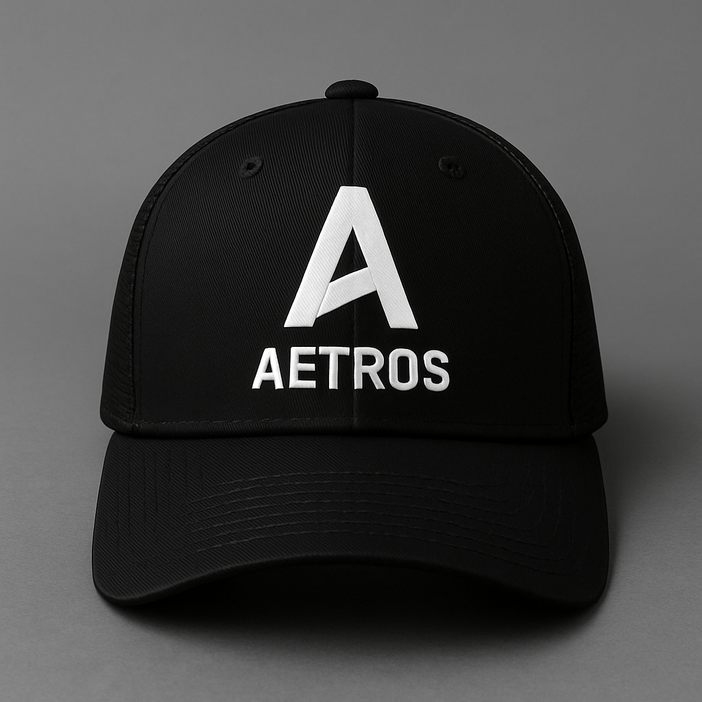 Gorra Trucker “IGNIS” — AETROS