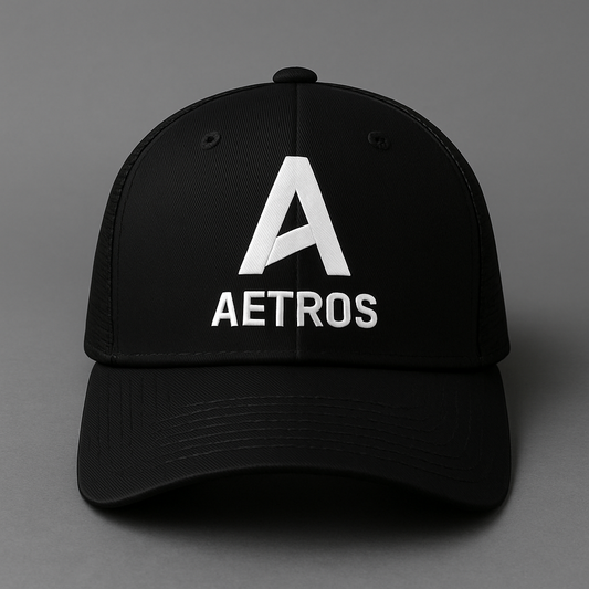 Gorra Trucker “IGNIS” — AETROS